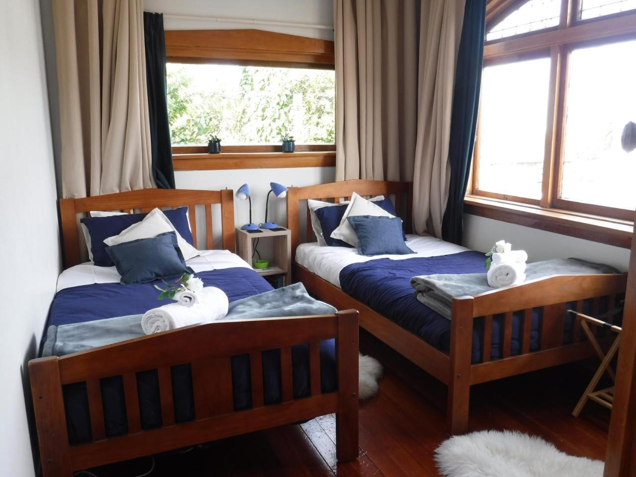 Blue Penguin Villa Timaru Exterior foto